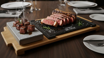 Cómo Elegir la Piedra Perfecta para Cocinar en Casa o en Restaurante