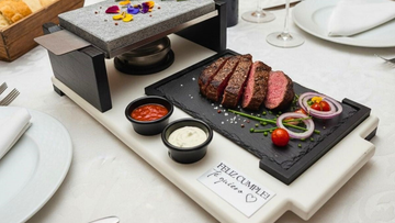 Ventajas de Cocinar a la Piedra: Para Restaurantes y Hogares